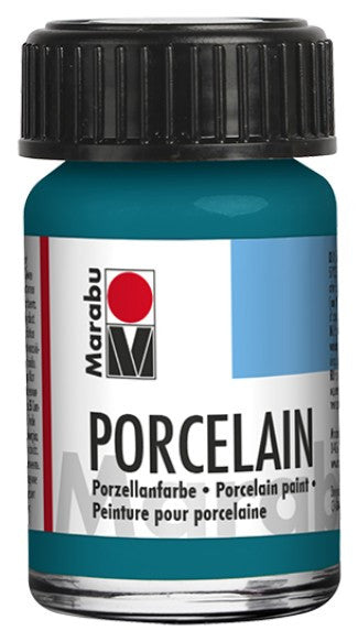 Porcelain Painter 15Ml Petrol 092