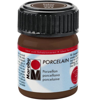 Porcelain Painter 15Ml Cocoa 295