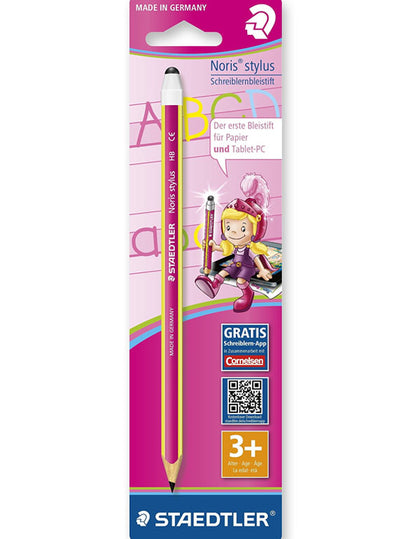 Pencil Noris Red
