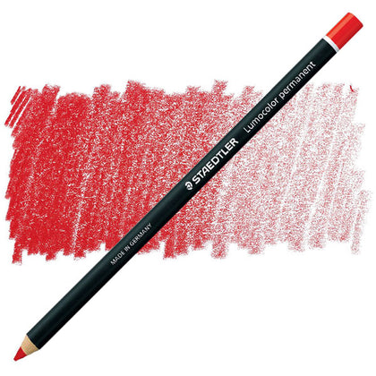 Permanent Glasochrom Red