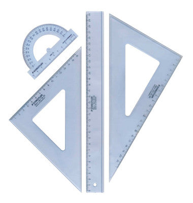 Geometry Set Ruler 30 Cm Mars