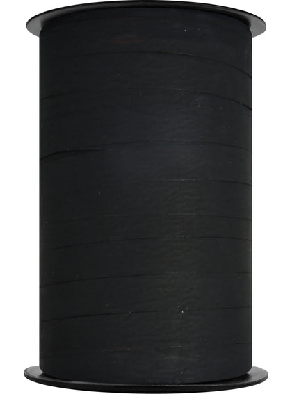 Ribbon Metallic Matt Black
