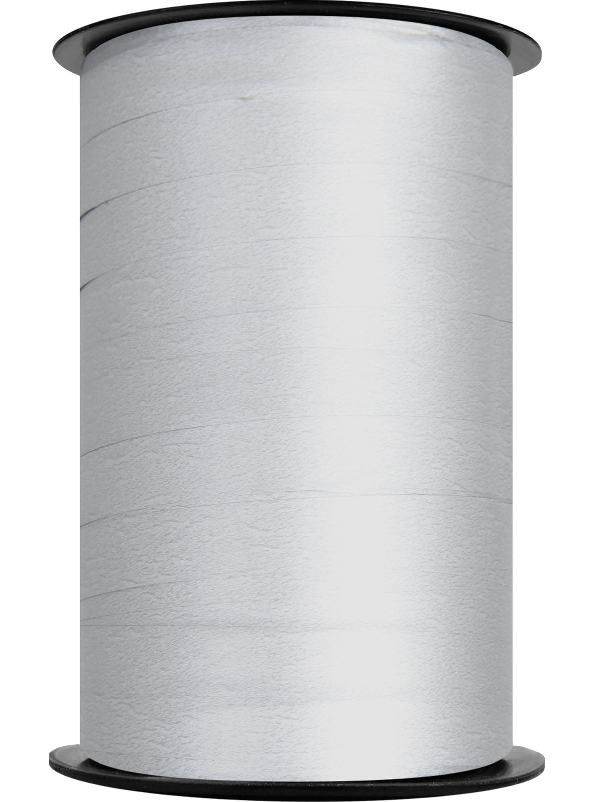 Ribbon Metallic Matt Silver