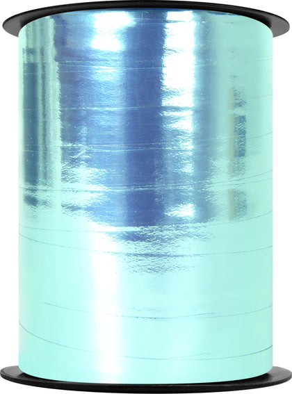 Ribbon Metallic Mint Green