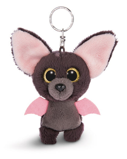 Glubschis Dangling Bat Baako 9Cm Keyholder