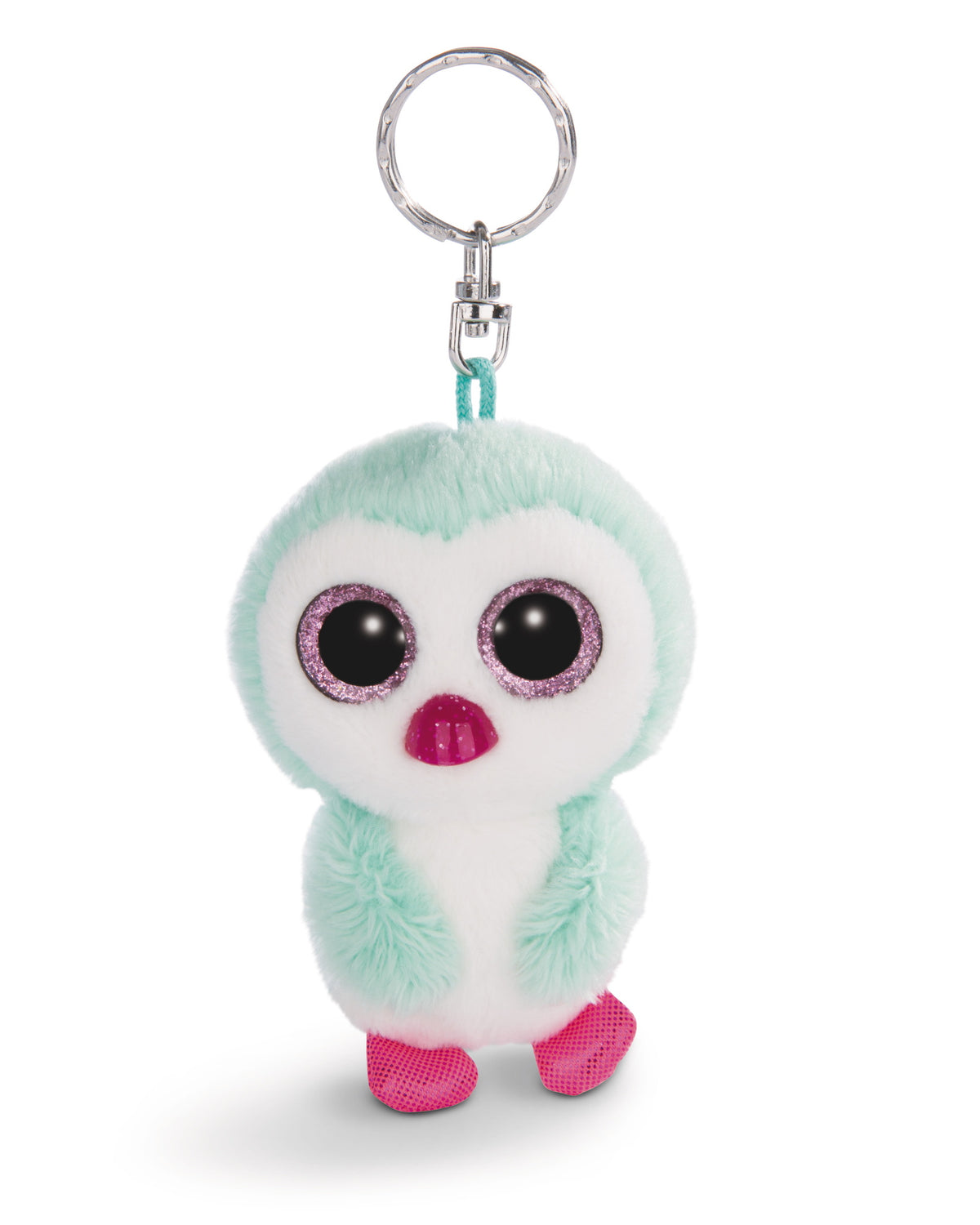 Glubschis Dangling Penguin Yoniko 9Cm Keyholder