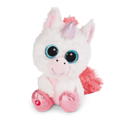 Glubschis Dangling Unicorn Milky-Fee 25Cm