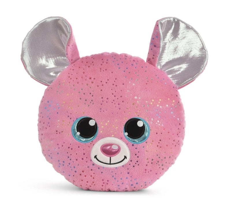 Cushion Glubschis Mouse Miss Mausie 32X32Cmfigural