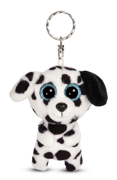 Keyholder Glubschis Dalmatian Dottino 9Cm
