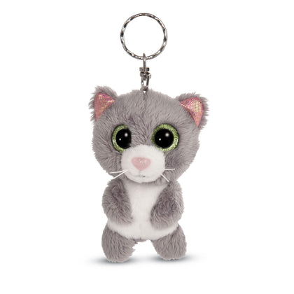 Keyholder Glubschis Cat Grey Felinja 9Cm