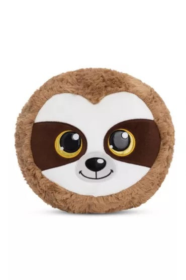 Cushion Glubschis Sloth Heywood 32X32Cm Figural