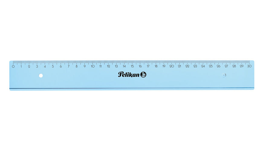 Ruler Plastic 30Cm