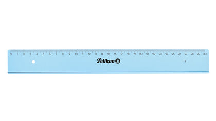 Ruler Plastic 30Cm