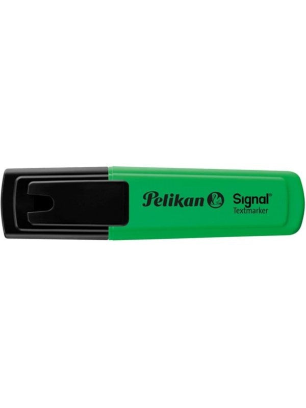 HIGHLIGHTER CHISEL TIP GREEN