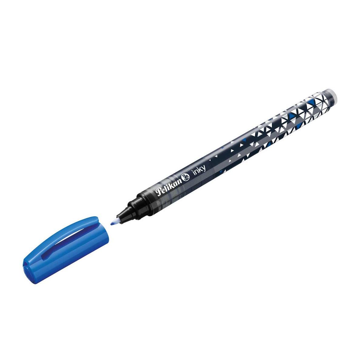 Ball Pen Ink Blue