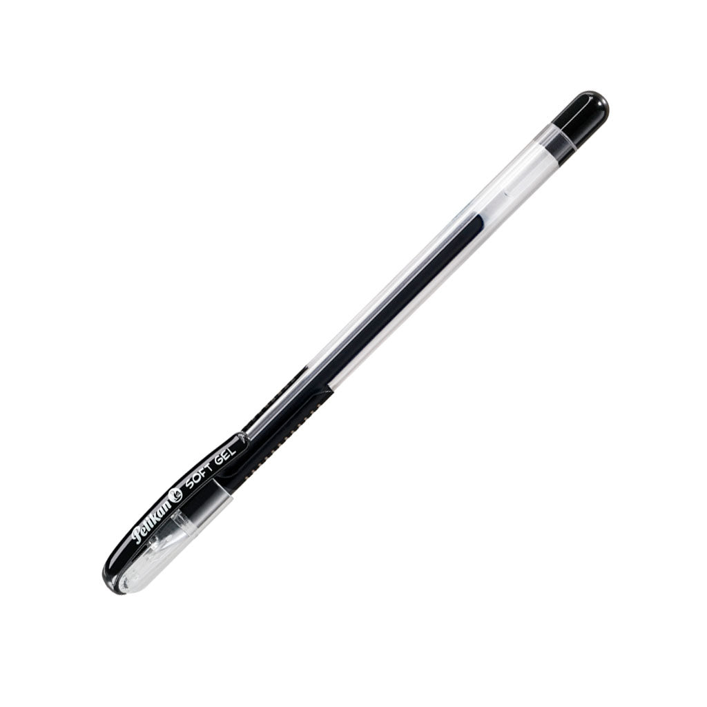 GEL PEN BLACK