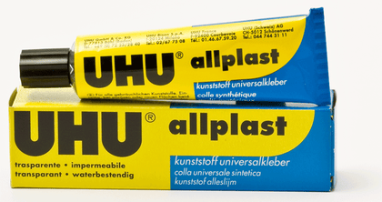 Glue Allplast Power 33Ml 40369