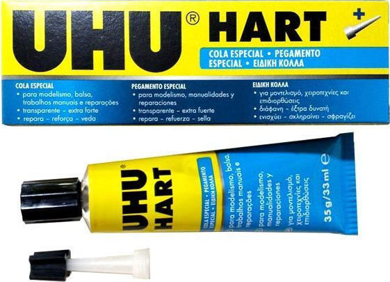 Glue Hart Model Building 33Ml