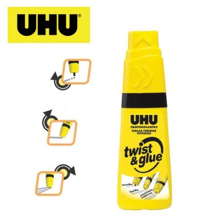 Glue All Purpose Twist 90Ml