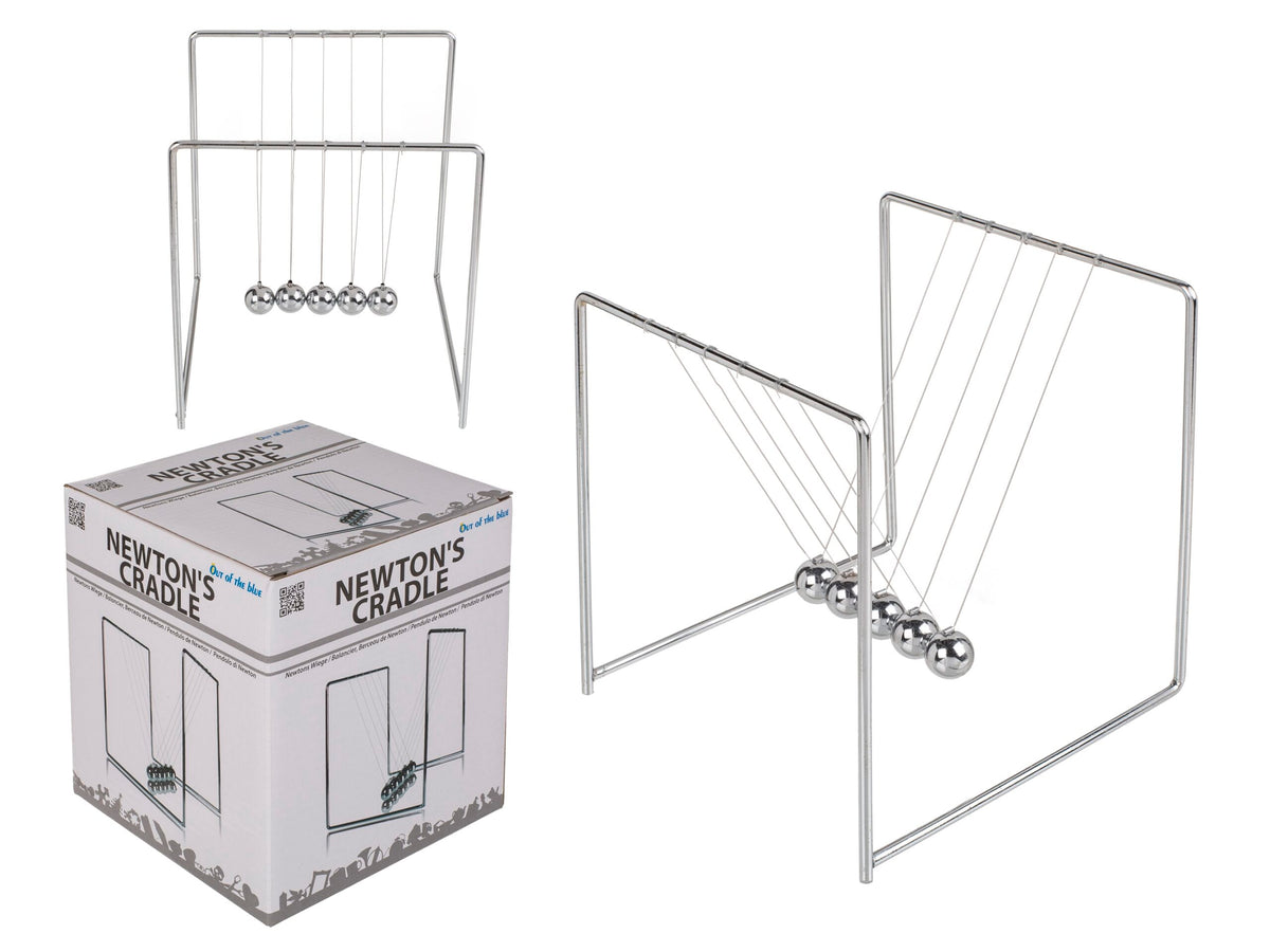 Newton'S Cradle 15 X 14 X 14 Cm