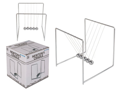 Newton'S Cradle 15 X 14 X 14 Cm