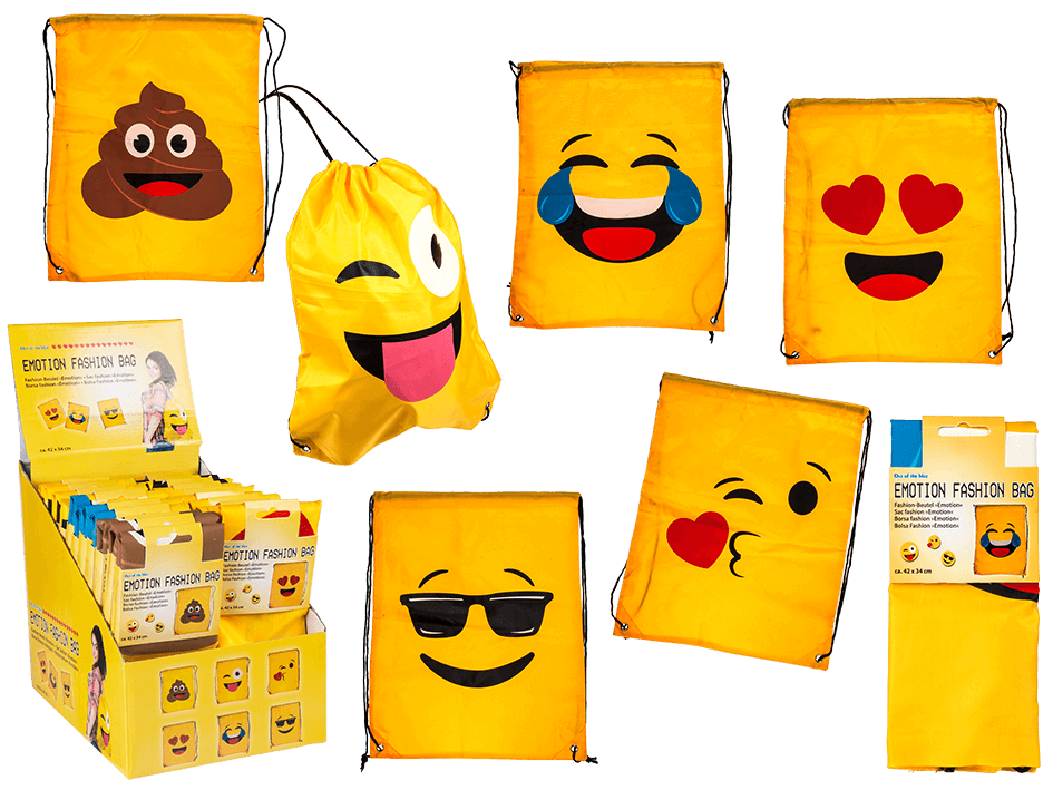 Emoji Fashion Bag