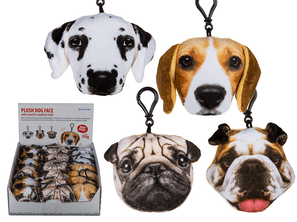 Decoration Cushion Dalmatian 40Cm