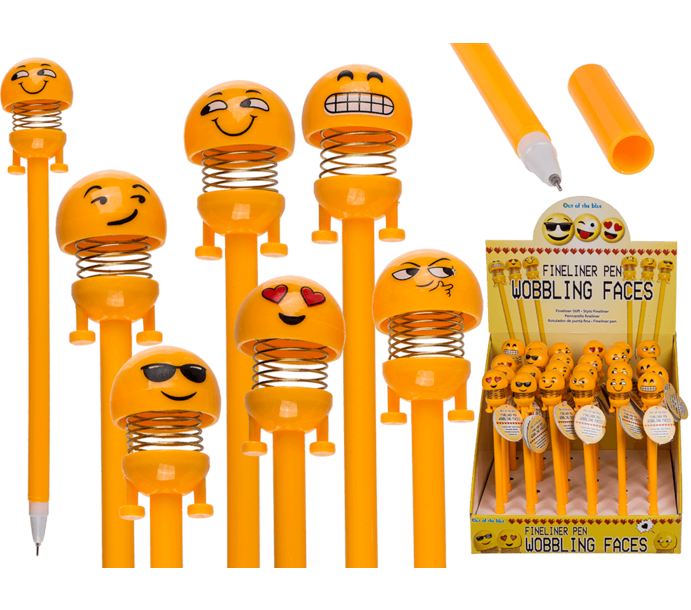 Fineliner Pen Emotion