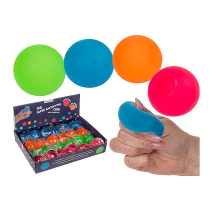 Mini Squeezy Ball Assorted Colors