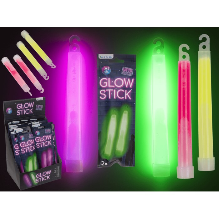 Glow Stick 14 Cm Set Of 2