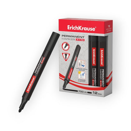Permanent Marker P-170 Black