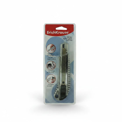 Cutter Metal Auto-Lock 18 mm