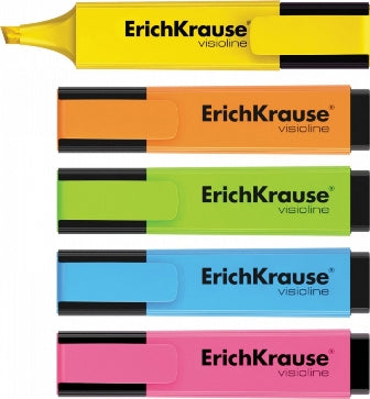 Highlighter Visioline V-20 Blue