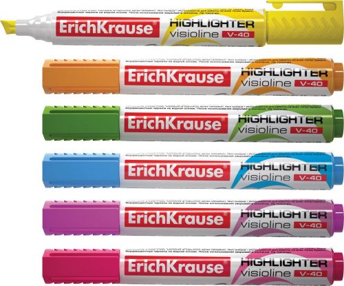 Highlighter Visioline V-40 Yellow