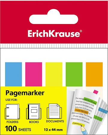 Page Marker 12X44 mm 5 Colors
