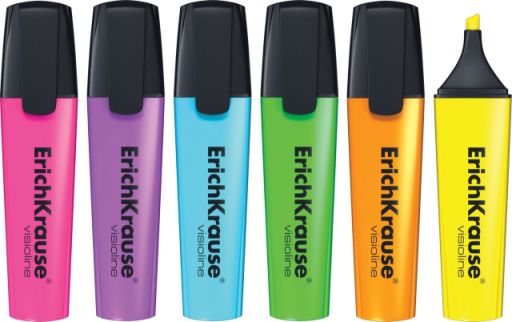 Highlighter Visioline V-12 Yellow
