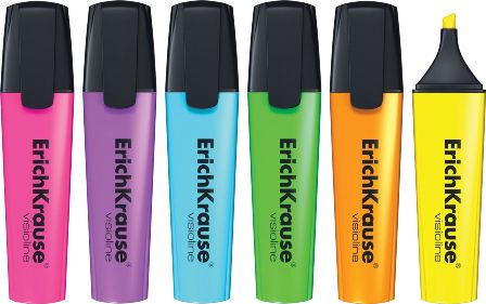 Highlighter Visioline V-12 Green