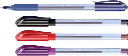 Ballpoint Pen Ultra Glide Fine Black U-19
