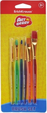 Brush Set 6 Brushes