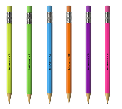 Mechanical Pencil XS 0.5 mm Assorted Colors