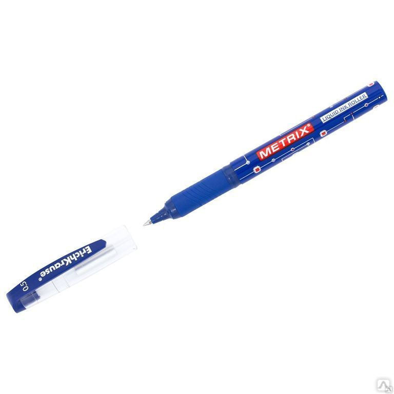 Roller Metrix Ballpoint Pen Blue