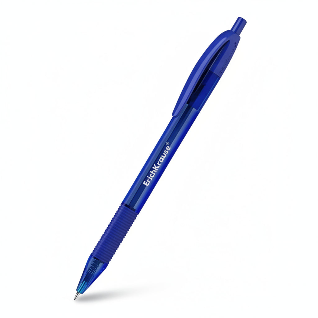 Retractable Ballpoint Pen U-209 Matic&Grip Original 0.3 mm Ultra Glide Blue