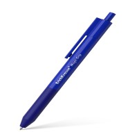 Retractable Erasable Gel Pen Magic Grip Blue
