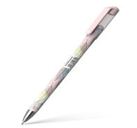 Gel Pen Color Flora Blue