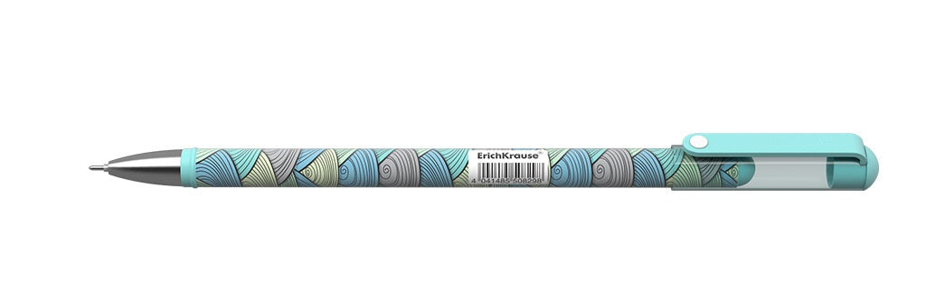 Gel Ink Pen Color Emerald Wave Blue