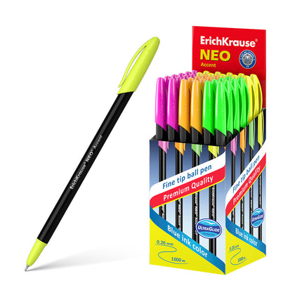 Ballpoint Pen Neo Accent Blue