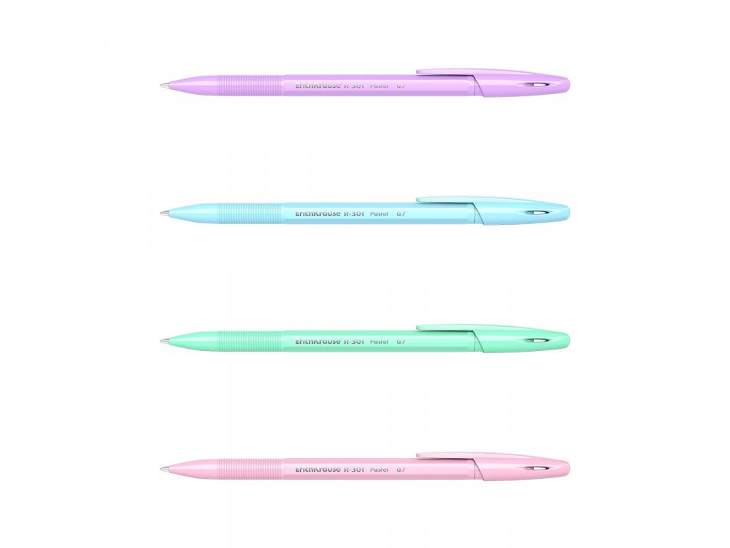 Ballpoint Pen R-301 Pastel 0.7 mm