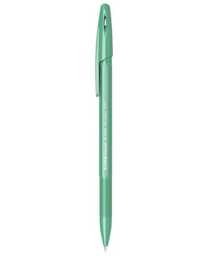 Ballpoint Pen R-301 Stick Powder 0.7 mm Blue