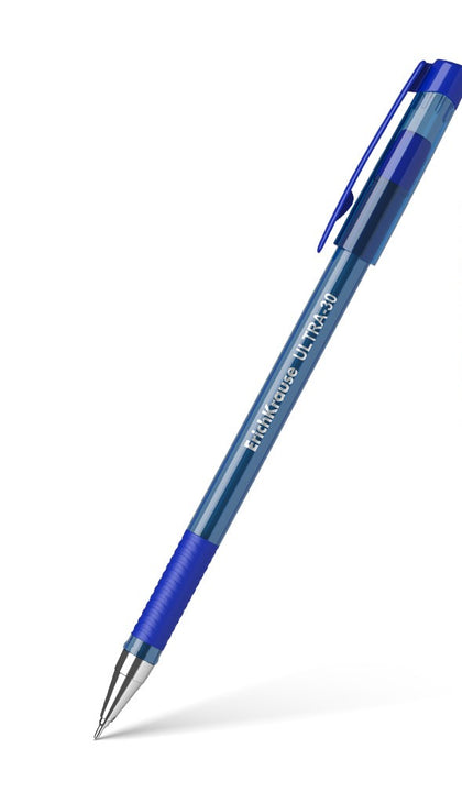 Ballpoint Pen Ultra-30 Original 0.7 mm Super Glide Blue