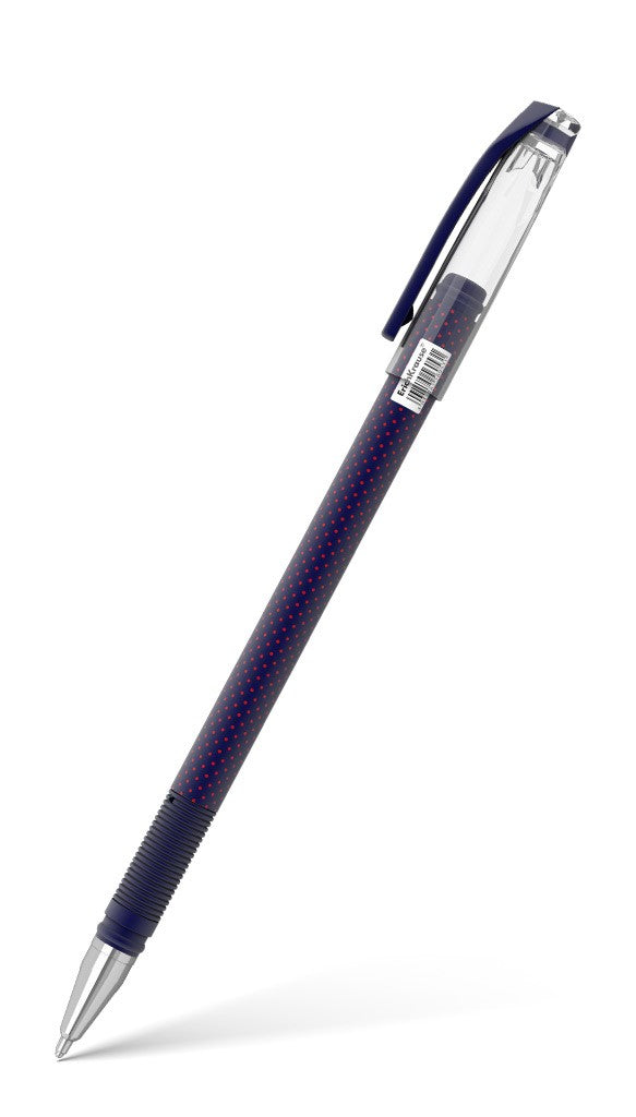 Ballpoint Pen Color Touch Stick French 0.7 mm Blue